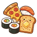 bright food