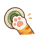 cat's paw